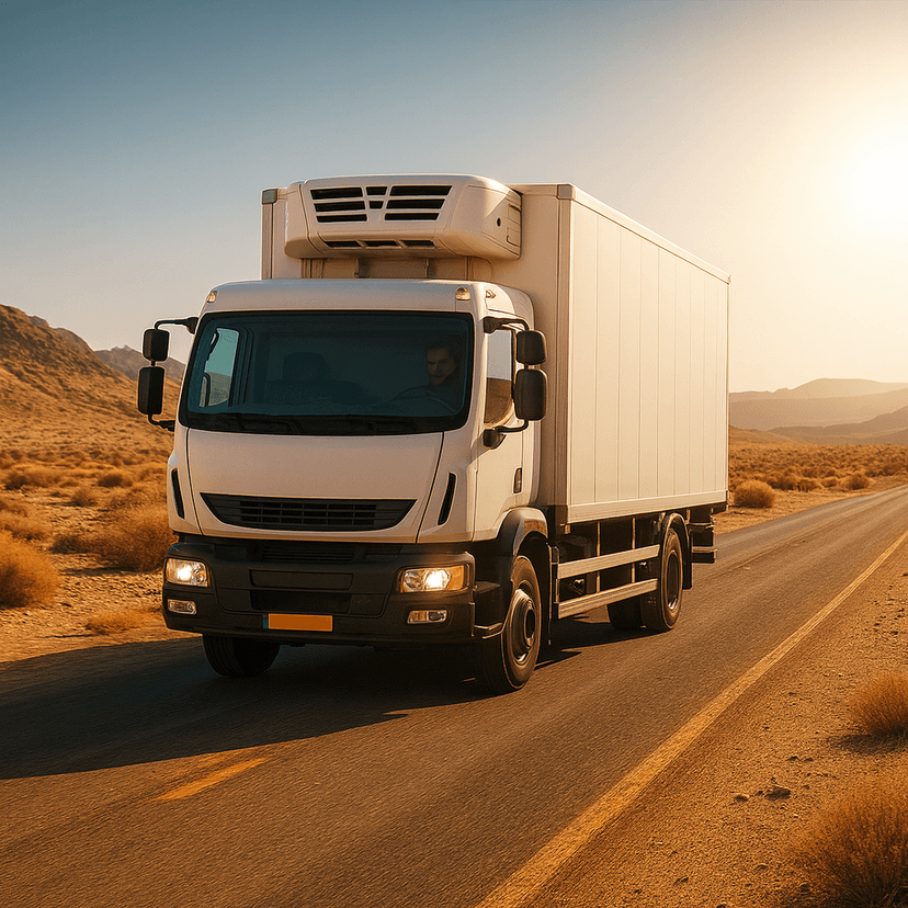 Transport Refrigeration